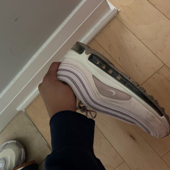 NIKE AIR MAX 97 PURPLE 8.5 - Picture 2 of 4
